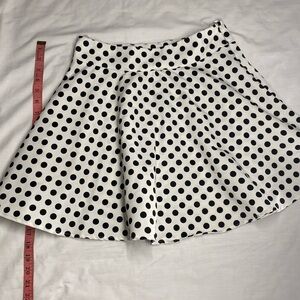 Polka Dot Women's Skirt